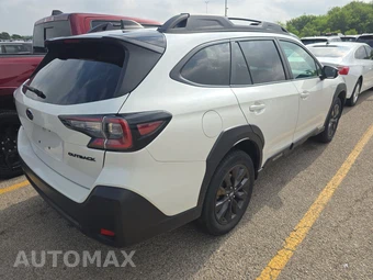 2025 Subaru Outback Onyx Edition - miniatura 4