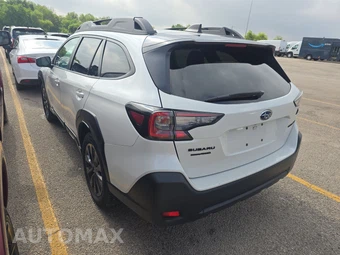 2025 Subaru Outback Onyx Edition - miniatura 6