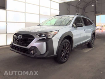 2025 Subaru Outback Onyx Edition - car from the USA, Manheim Buy-Now listing at AUTOMAX