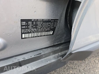2025 Subaru Outback Onyx Edition - miniatura 14