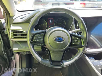 2025 Subaru Outback Onyx Edition - miniatura 16