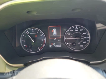 2025 Subaru Outback Onyx Edition - miniatura 18