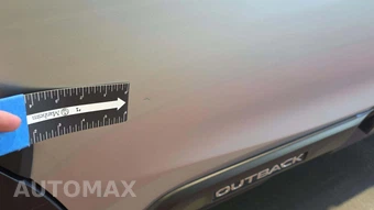 2025 Subaru Outback Onyx Edition - miniatura 30