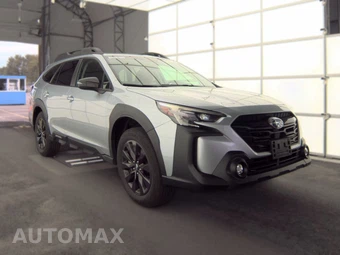 2025 Subaru Outback Onyx Edition - miniatura 4