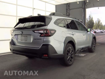 2025 Subaru Outback Onyx Edition - miniatura 5