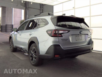 2025 Subaru Outback Onyx Edition - miniatura 8