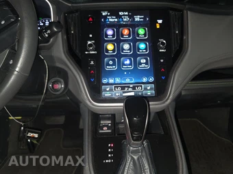 2025 Subaru Outback Onyx Edition - miniatura 17