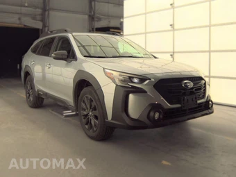 2025 Subaru Outback Onyx Edition - miniatura 4