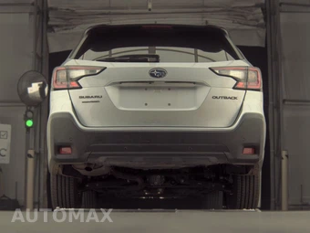 2025 Subaru Outback Onyx Edition - miniatura 7