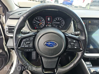 2025 Subaru Outback Onyx Edition - miniatura 10