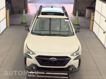 2025 Subaru Outback Onyx Edition - miniatura 2