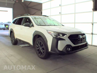 2025 Subaru Outback Onyx Edition - miniatura 3