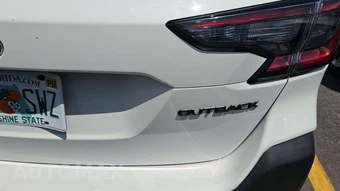 2025 Subaru Outback Onyx Edition - miniatura 35