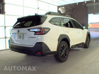 2025 Subaru Outback Onyx Edition - miniatura 4