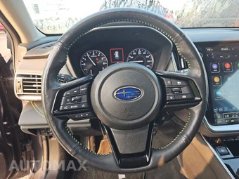 2025 Subaru Outback Onyx Edition - miniatura 10