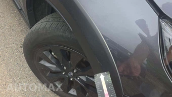 2025 Subaru Outback Onyx Edition - miniatura 25