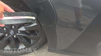 2025 Subaru Outback Onyx Edition - miniatura 28