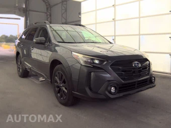 2025 Subaru Outback Onyx Edition - miniatura 3