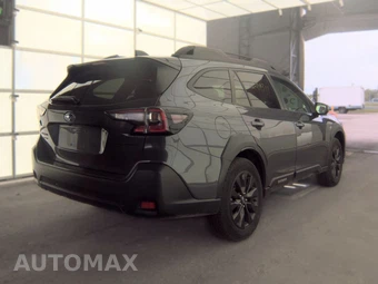 2025 Subaru Outback Onyx Edition - miniatura 4