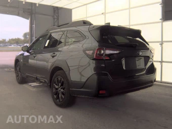 2025 Subaru Outback Onyx Edition - miniatura 6