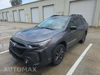 2025 Subaru Outback Onyx Edition