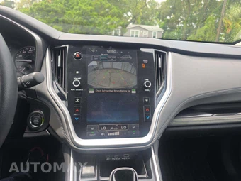 2025 Subaru Outback Onyx Edition - miniatura 10