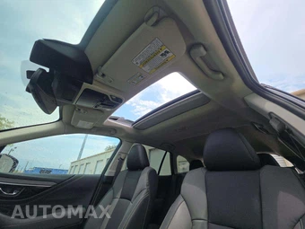 2025 Subaru Outback Onyx Edition - miniatura 11