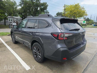 2025 Subaru Outback Onyx Edition - miniatura 2