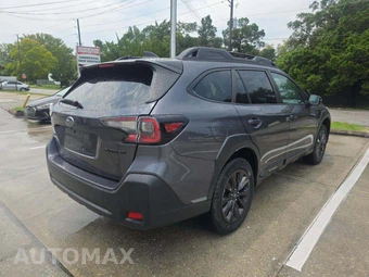 2025 Subaru Outback Onyx Edition - miniatura 3