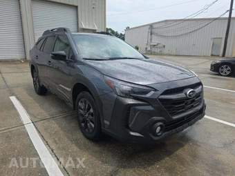 2025 Subaru Outback Onyx Edition - miniatura 4