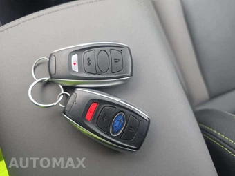 2025 Subaru Outback Onyx Edition - miniatura 8