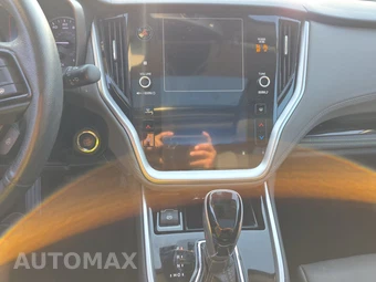 2025 Subaru Outback Onyx Edition - miniatura 11