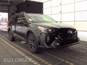 2025 Subaru Outback Onyx Edition - miniatura 3
