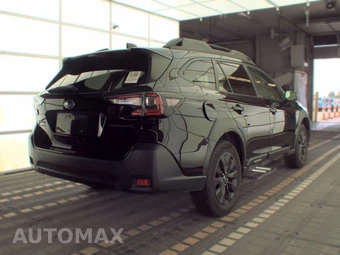 2025 Subaru Outback Onyx Edition - miniatura 4