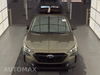 2025 Subaru Outback Onyx Edition - miniatura 2