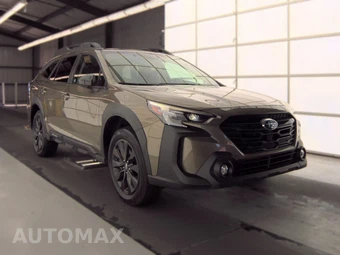 2025 Subaru Outback Onyx Edition - miniatura 3