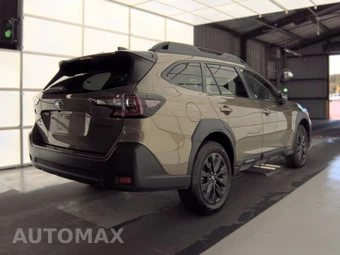 2025 Subaru Outback Onyx Edition - miniatura 4