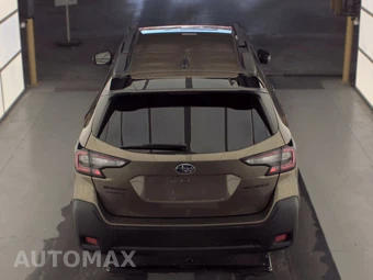 2025 Subaru Outback Onyx Edition - miniatura 5