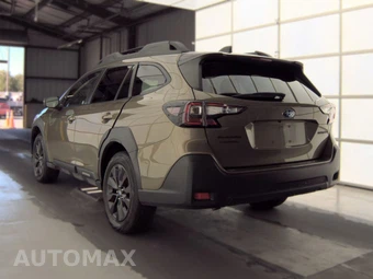 2025 Subaru Outback Onyx Edition - miniatura 6