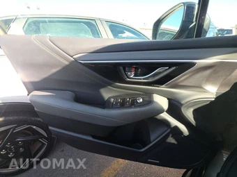 2025 Subaru Outback Onyx Edition - miniatura 9