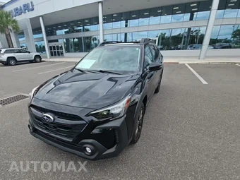 2025 Subaru Outback Onyx Edition