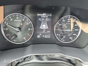 2025 Subaru Outback Onyx Edition - miniatura 6