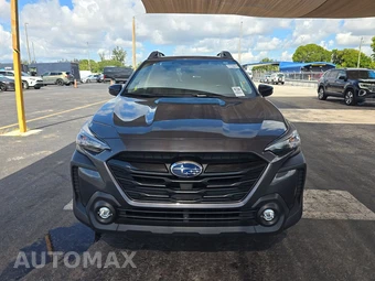 2025 Subaru Outback Onyx Edition - miniatura 2
