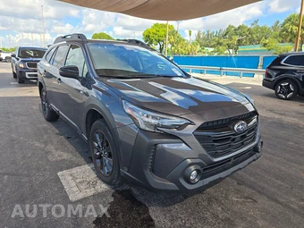 2025 Subaru Outback Onyx Edition - miniatura 3