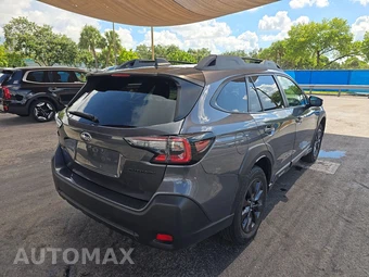2025 Subaru Outback Onyx Edition - miniatura 4