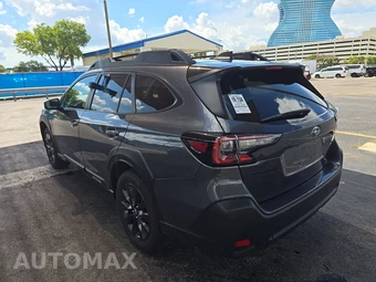 2025 Subaru Outback Onyx Edition - miniatura 6