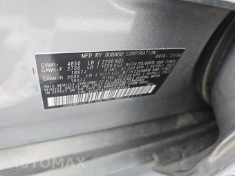 2025 Subaru Outback Onyx Edition - miniatura 14