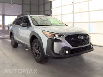 2025 Subaru Outback Onyx Edition - miniatura 3