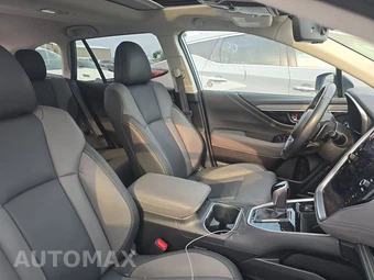 2025 Subaru Outback Onyx Edition - miniatura 8
