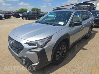 2025 Subaru Outback Onyx Edition